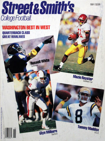 Street & Smith's College Football