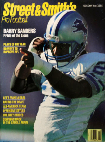 Street & Smith's Pro-Football