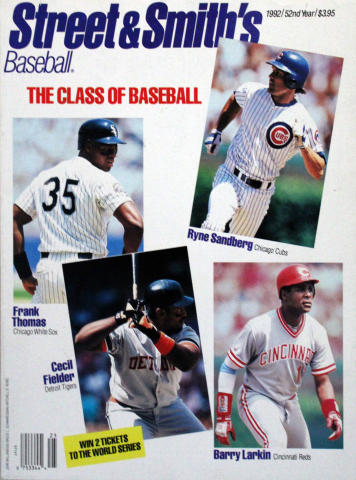 Street & Smith's Baseball