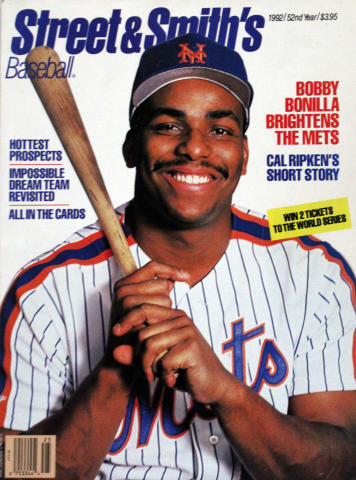 Street & Smith's Baseball