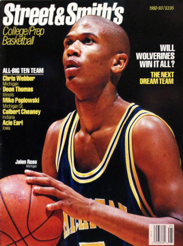 Street & Smith's College/Prep Basketball