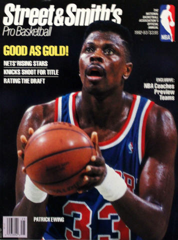 Street & Smith's Pro-Basketball