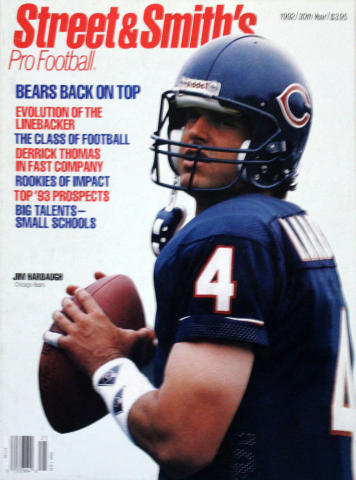 Street & Smith's Pro-Football