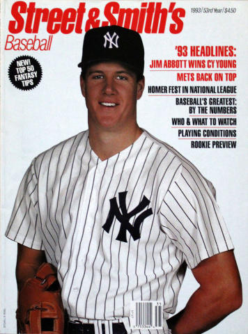 Street & Smith's Baseball