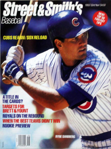 Street & Smith's Baseball