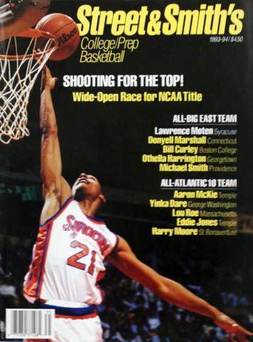 Street & Smith's College/Prep Bsketball