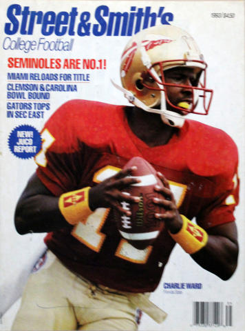 Street & Smiths College Football