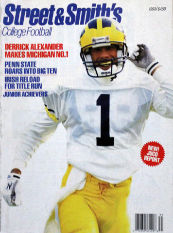 Street & Smith's College Football