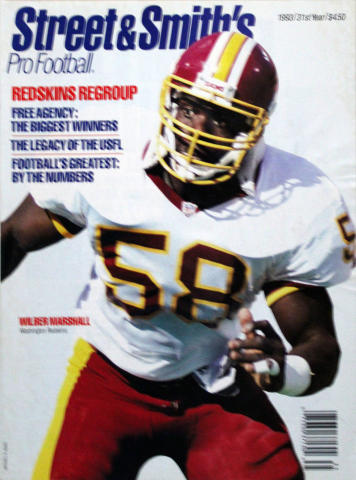 Street & Smith's Pro-Football