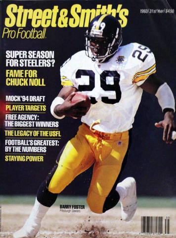 Street & Smith's Pro-Football
