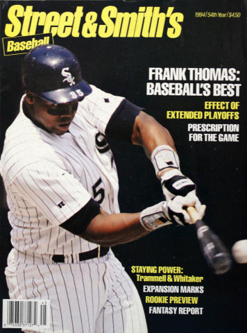 Street & Smith's Baseball