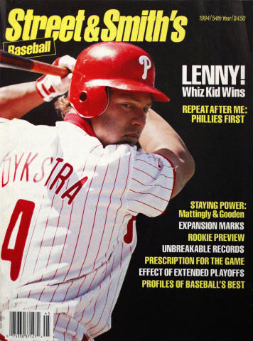 Street Smith's Baseball