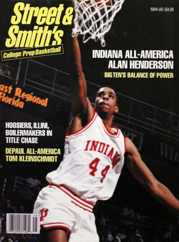 Street & Smith's College/Prep Basketball