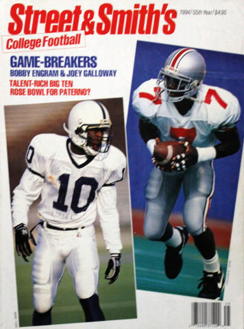 Street & Smith's College Football