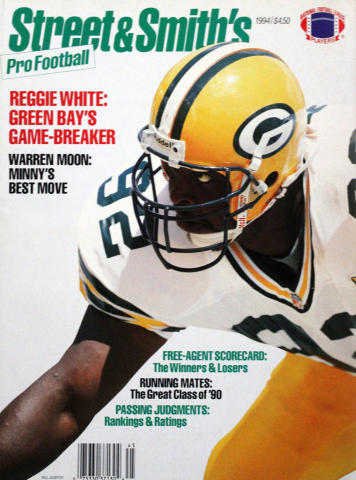 Street & Smith's Pro-Football