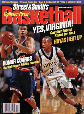 Street & Smith's College/Prep Basketball