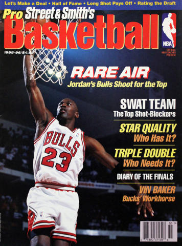 Street & Smith's Pro-Basketball