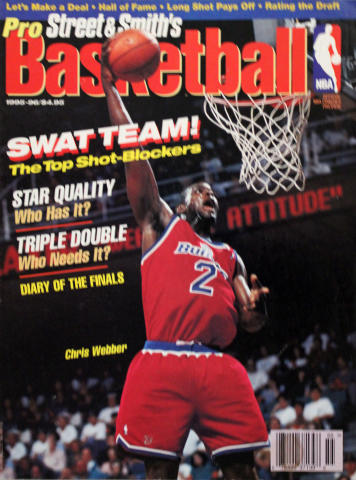 Street & Smith's Pro-Basketball