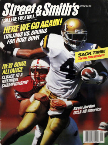 Street & Smith's College Football