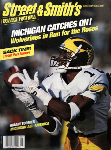 Street & Smith's College Football