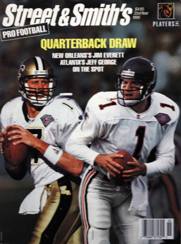 Street & Smith's Pro-Football