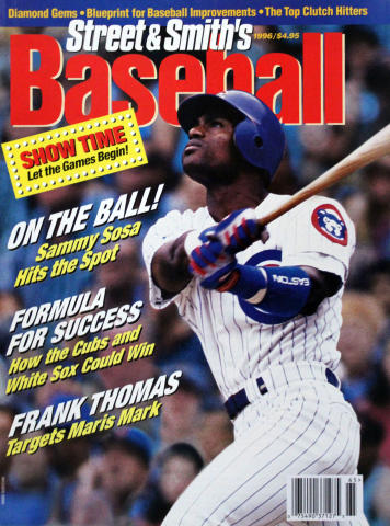 Street & Smith's Baseball