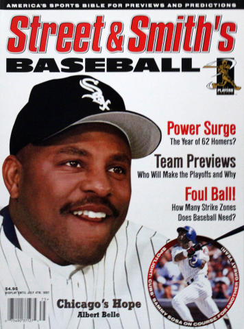 Street & Smith's Baseball