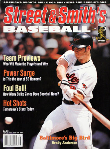 Street & Smith's Baseball