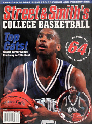 Street & Smith's College Basketball