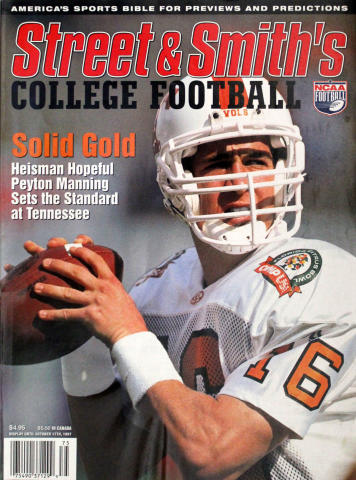 Street & Smith's College Football