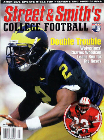 Street & Smith's College Football