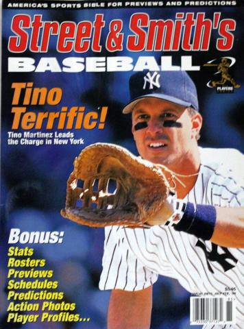 Street & Smith's Baseball