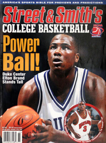 Street & Smith's College Basketball