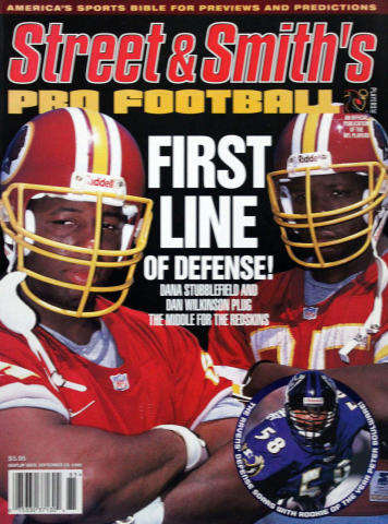 Street & Smith's Pro-Football