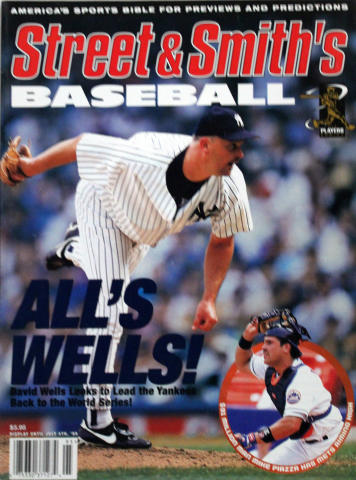 Street & Smith's Baseball