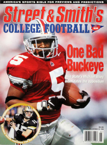 Street & Smith's College Football