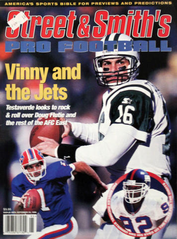 Street & Smith's Pro-Football