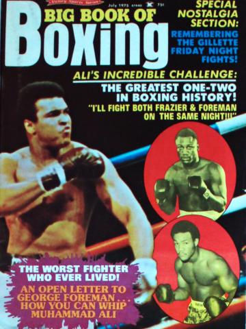 Big Book of Boxing