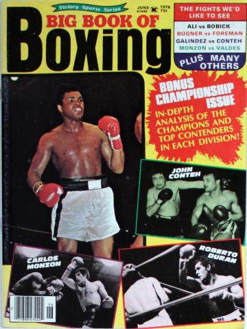 Big Book of Boxing