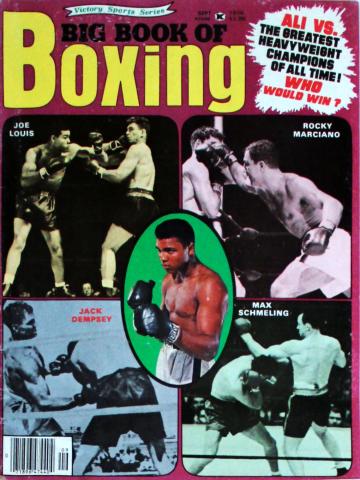 Big Book of Boxing