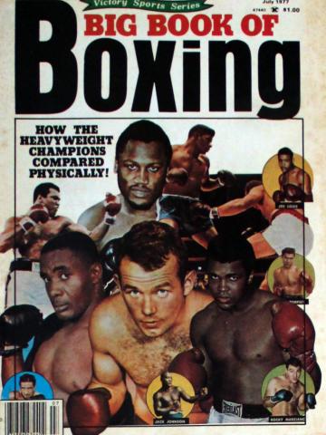 Big Book of Boxing