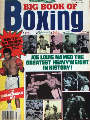 Big Book of Boxing