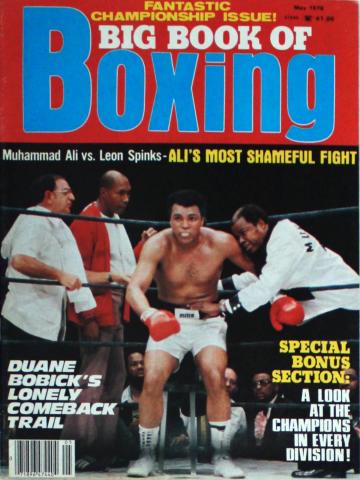Big Book of Boxing
