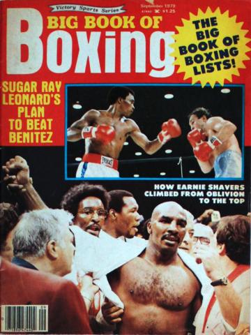 Big Book of Boxing