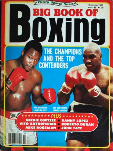 Big Book of Boxing