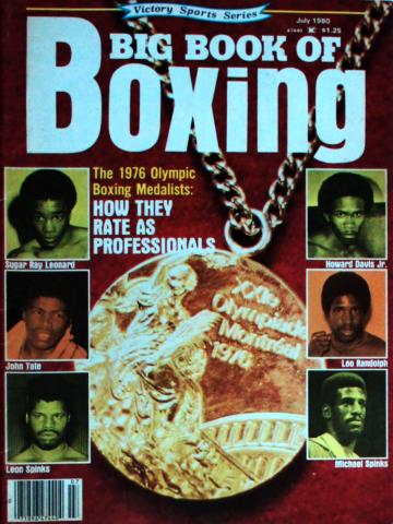 Big Book of Boxing