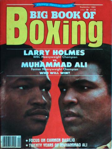 Big Book of Boxing