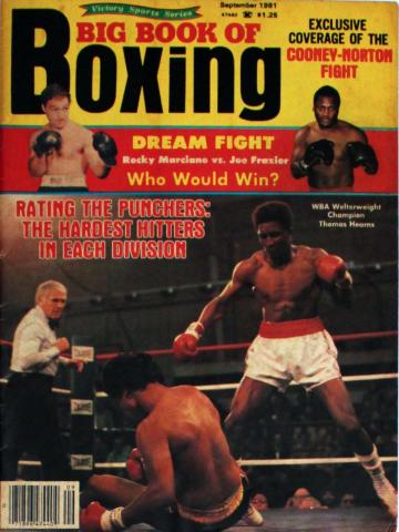 Big Book of Boxing