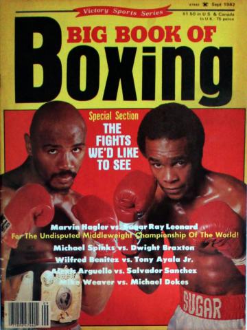 Big Book of Boxing