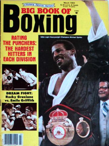 Big Book of Boxing